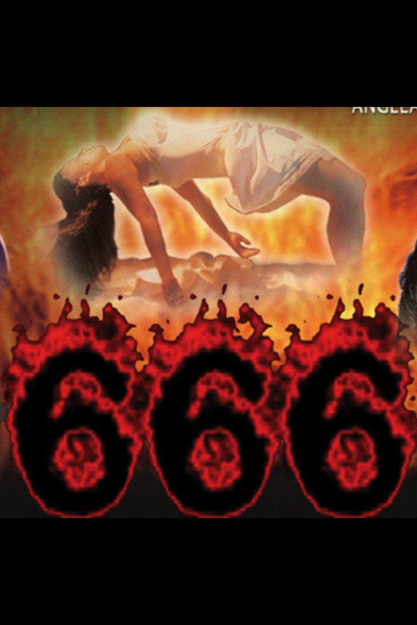 666 (2010) poster
