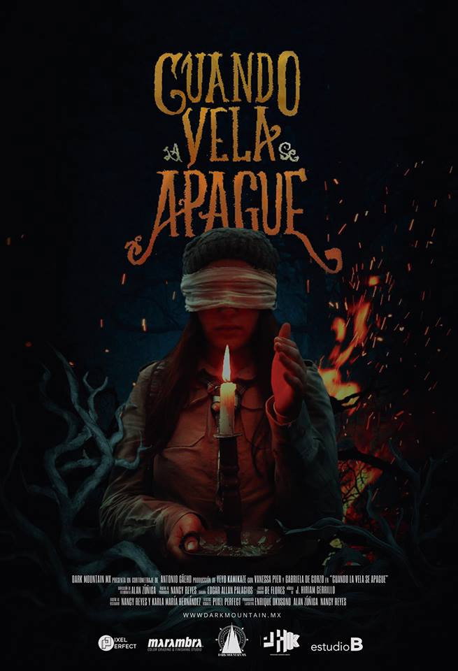 The Game Behind The Dark (2018) poster