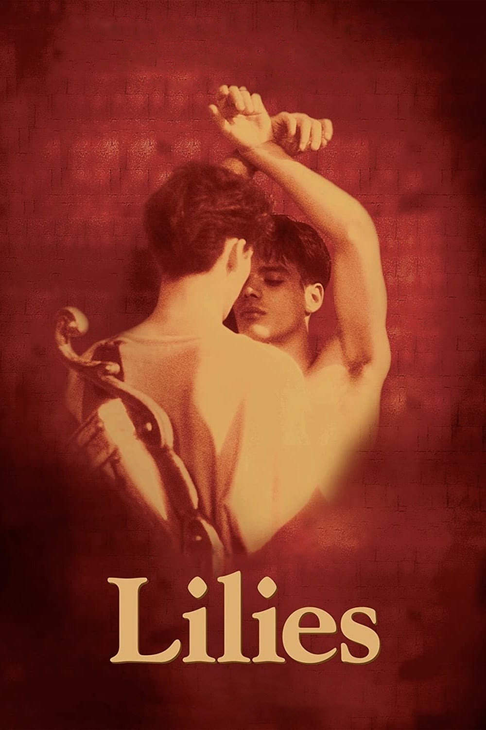 Lilies (1997) poster