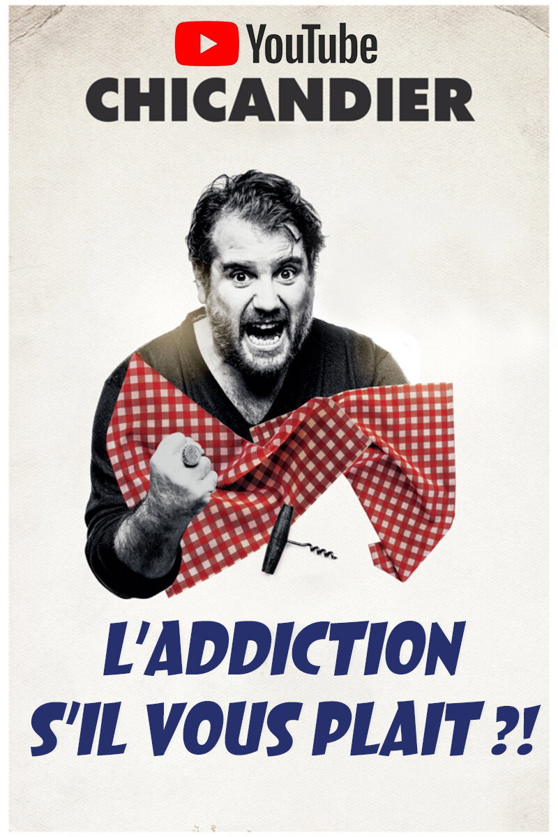L'addiction s'il vous plait ?! (2020) poster