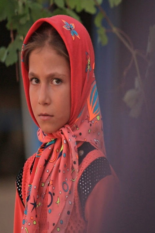 Azadeh (2019) poster