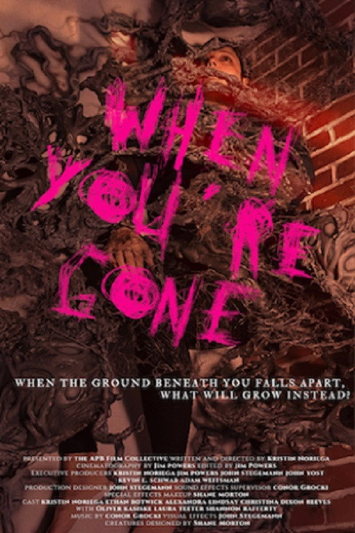 When You're Gone (2022) poster
