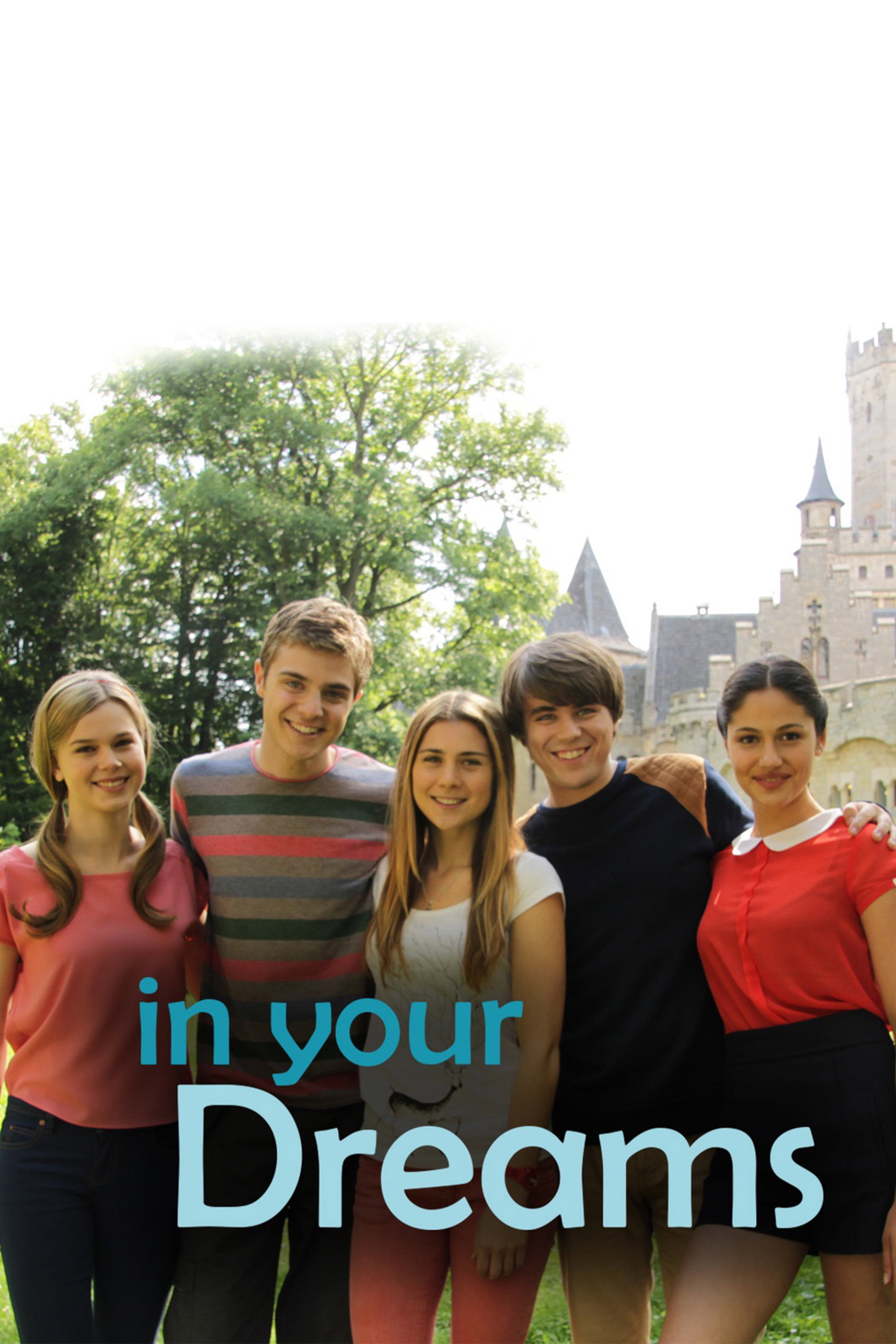 In your Dreams (2013) poster