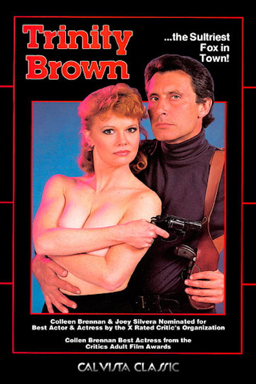 Trinity Brown (1984) poster