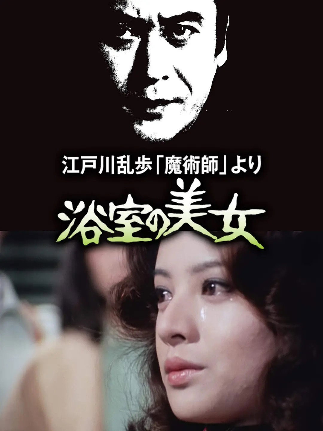 The Beauty in the Bathroom (1978) poster