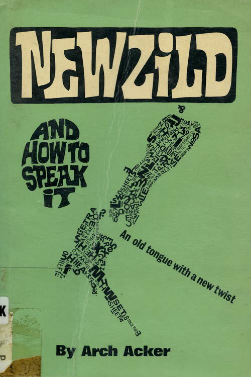 New Zild - The Story of New Zealand English (2005) poster