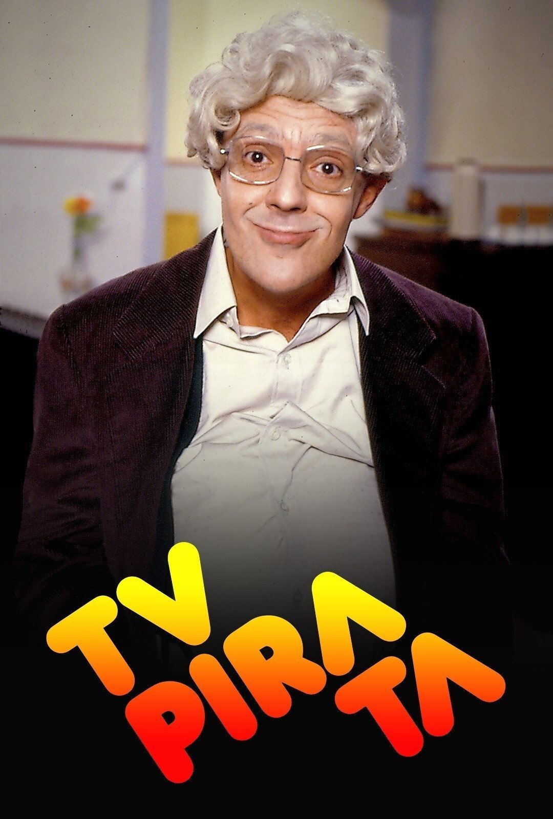 TV Pirata (1988) poster