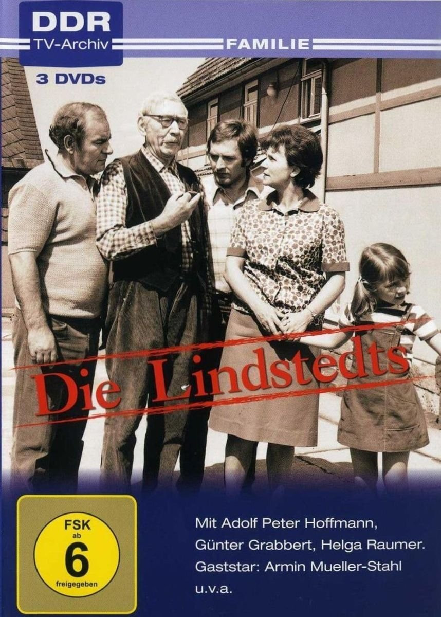 Die Lindstedts (1976) poster