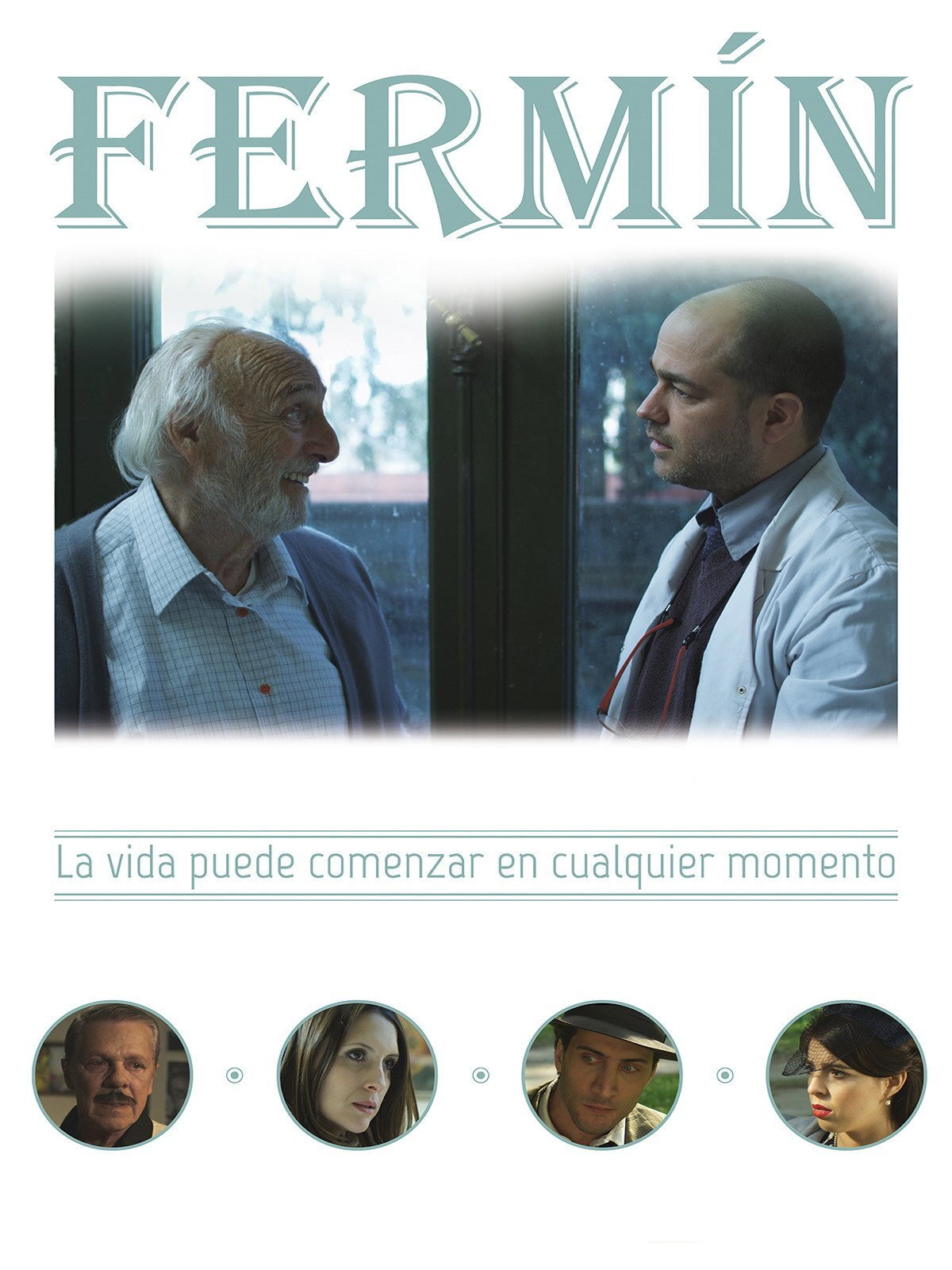 Fermín Glorias Of Tango (2014) poster