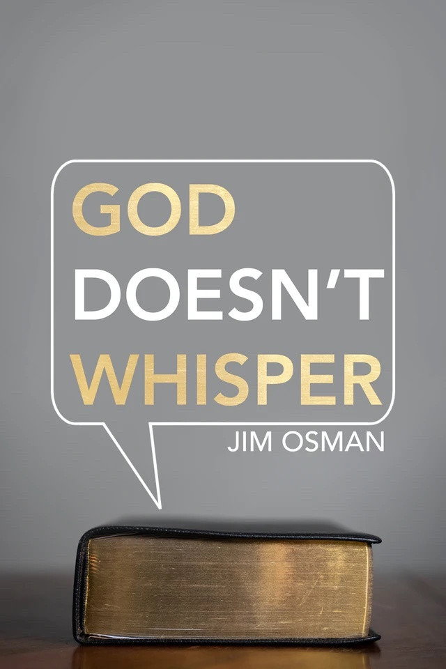 God Doesn't Whisper (2021) poster