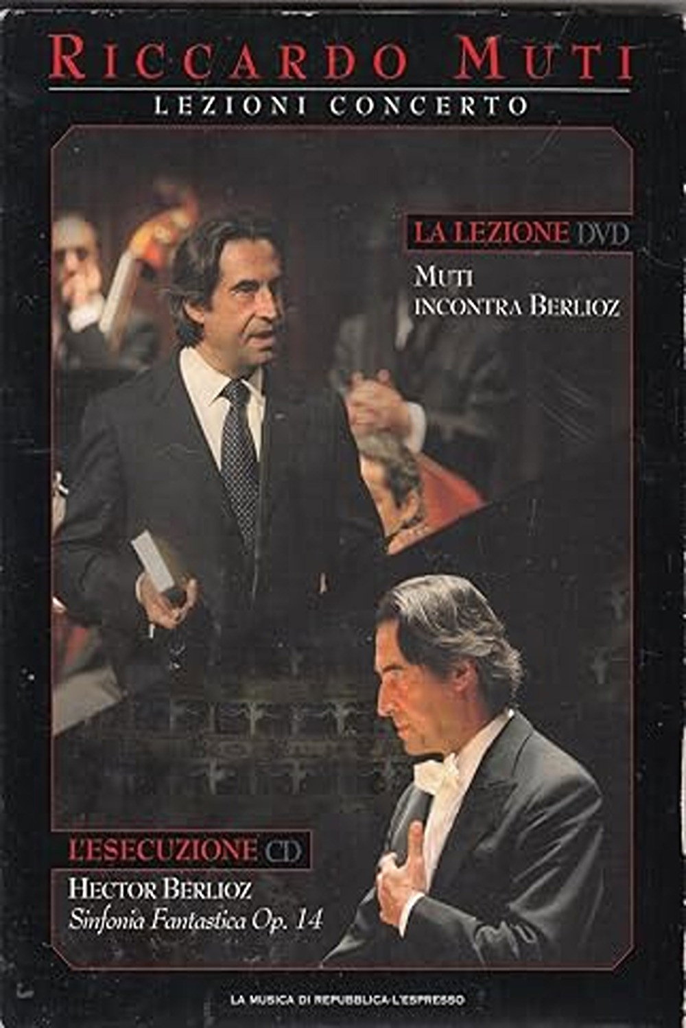 Lezioni Concerto - Muti incontra Berlioz  Sinfonia Fantastica Op.14 (2009) poster