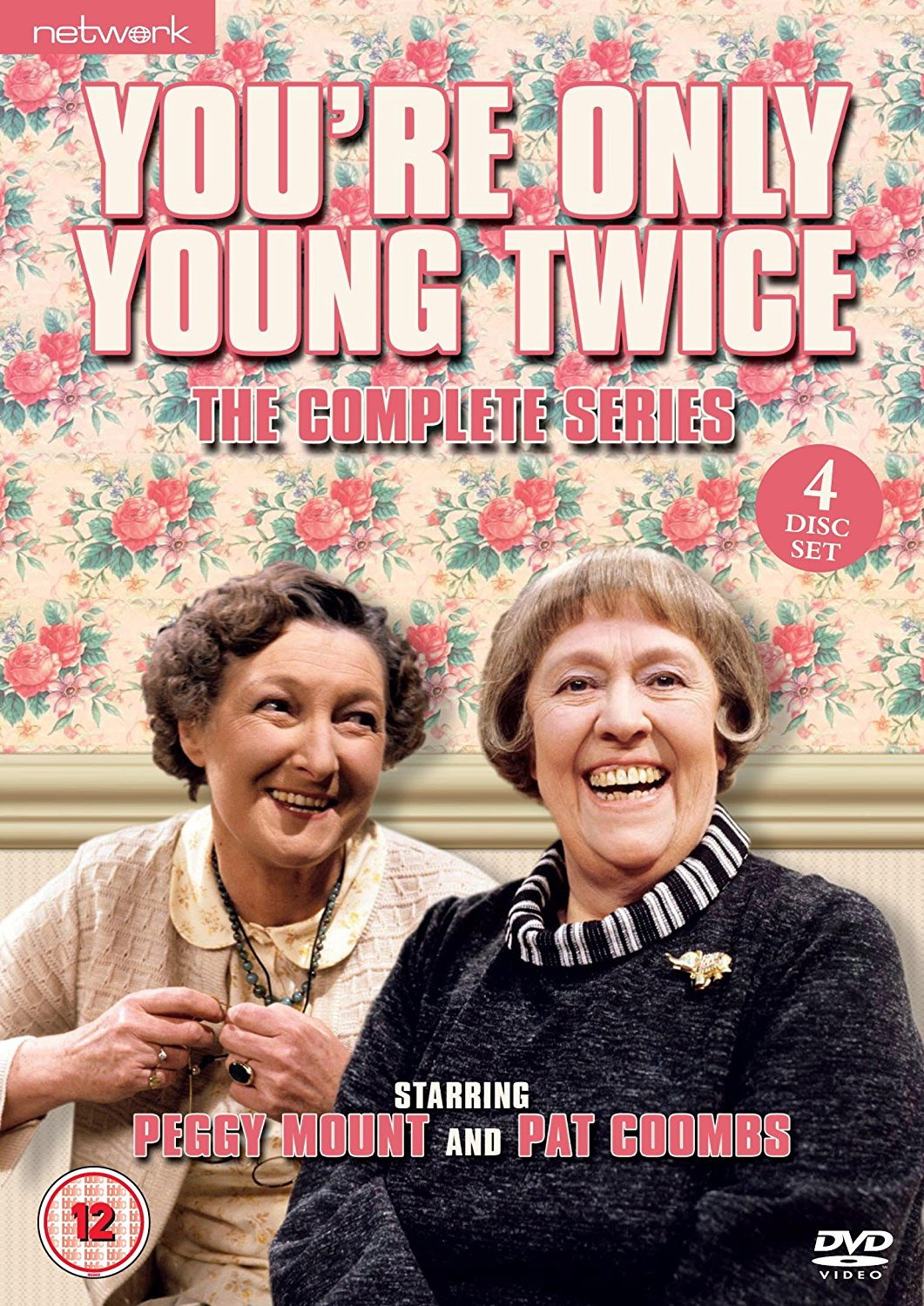 You're Only Young Twice (1977) poster