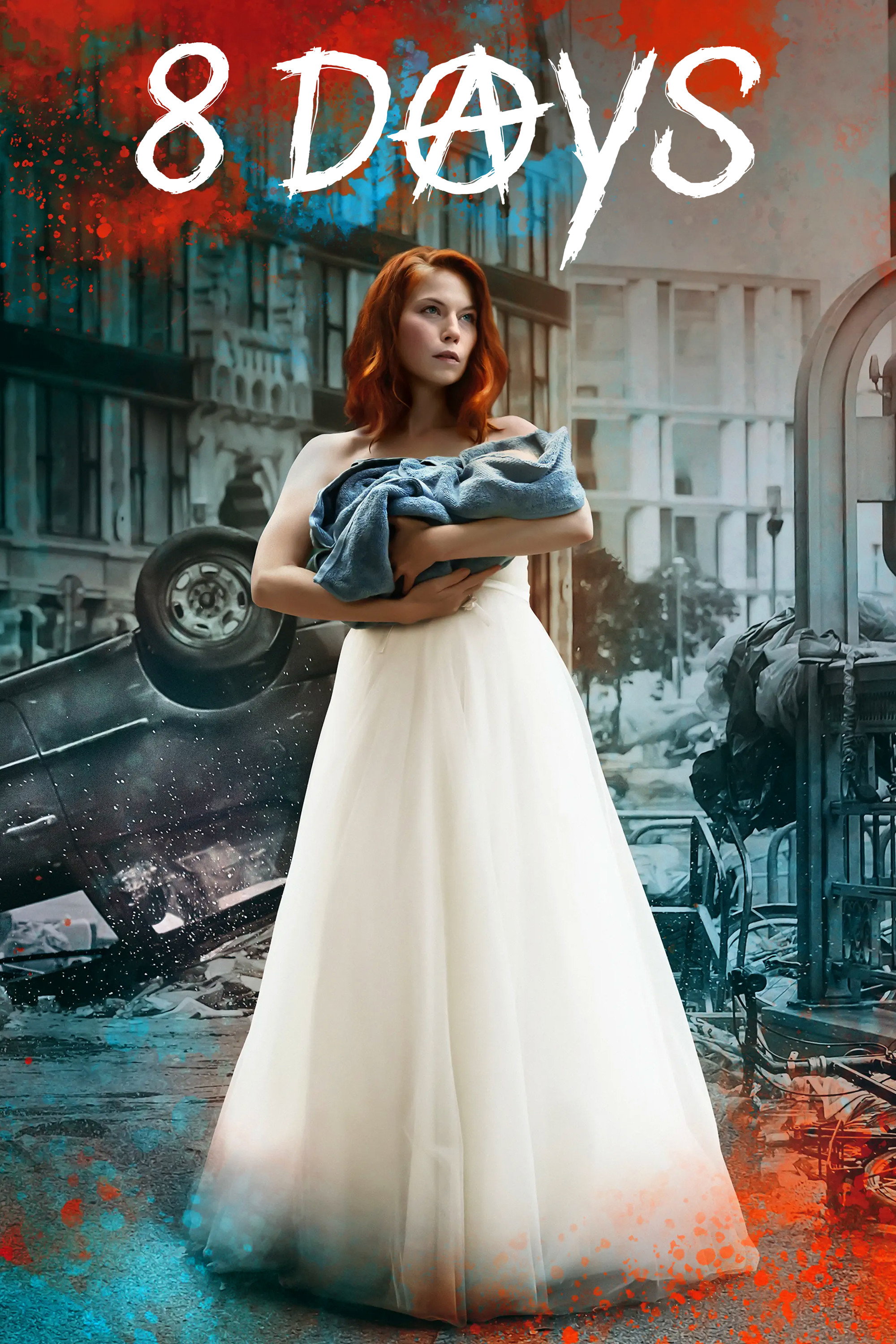 8 Days (2019) poster