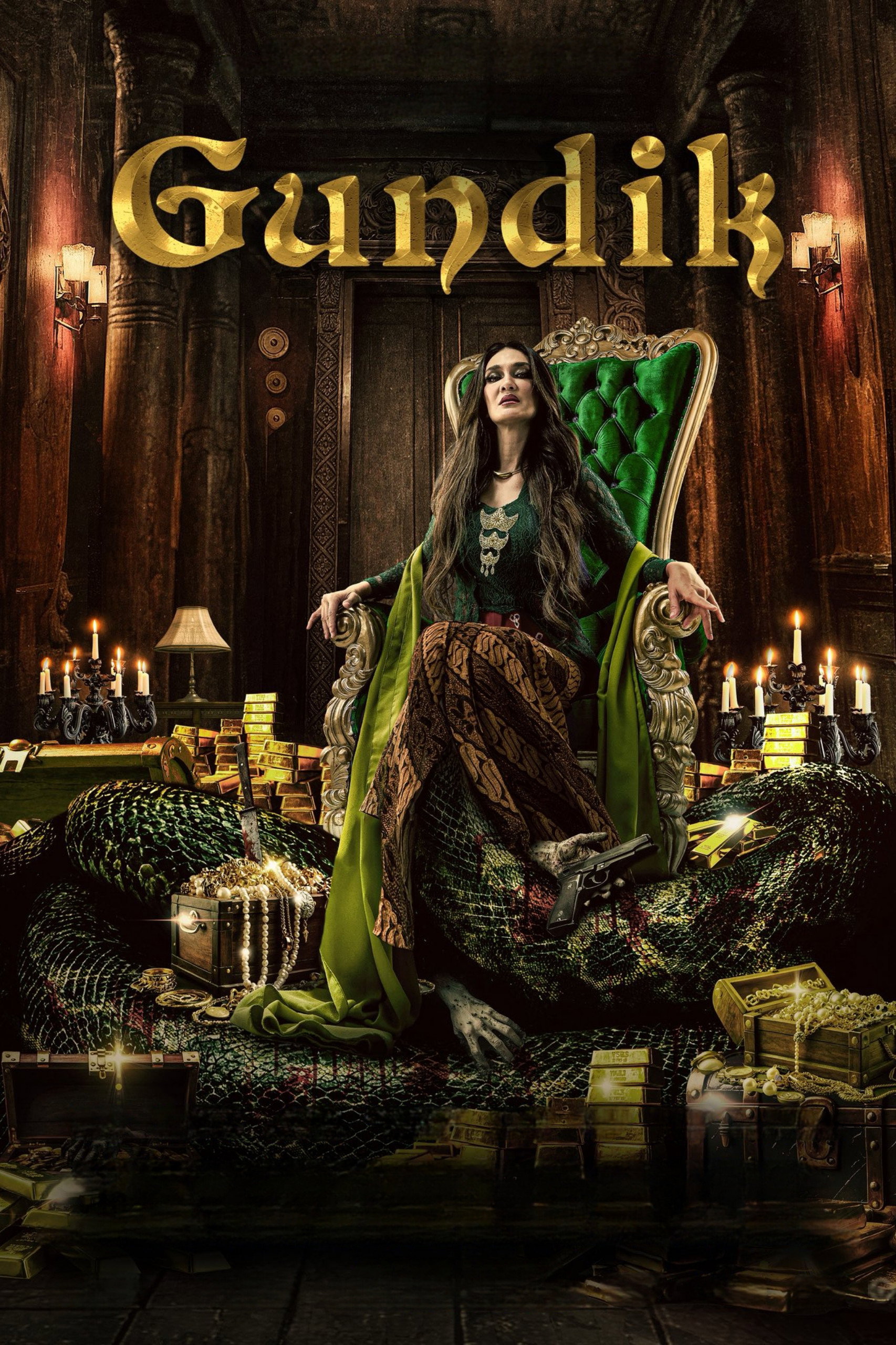 Gundik (2025) poster