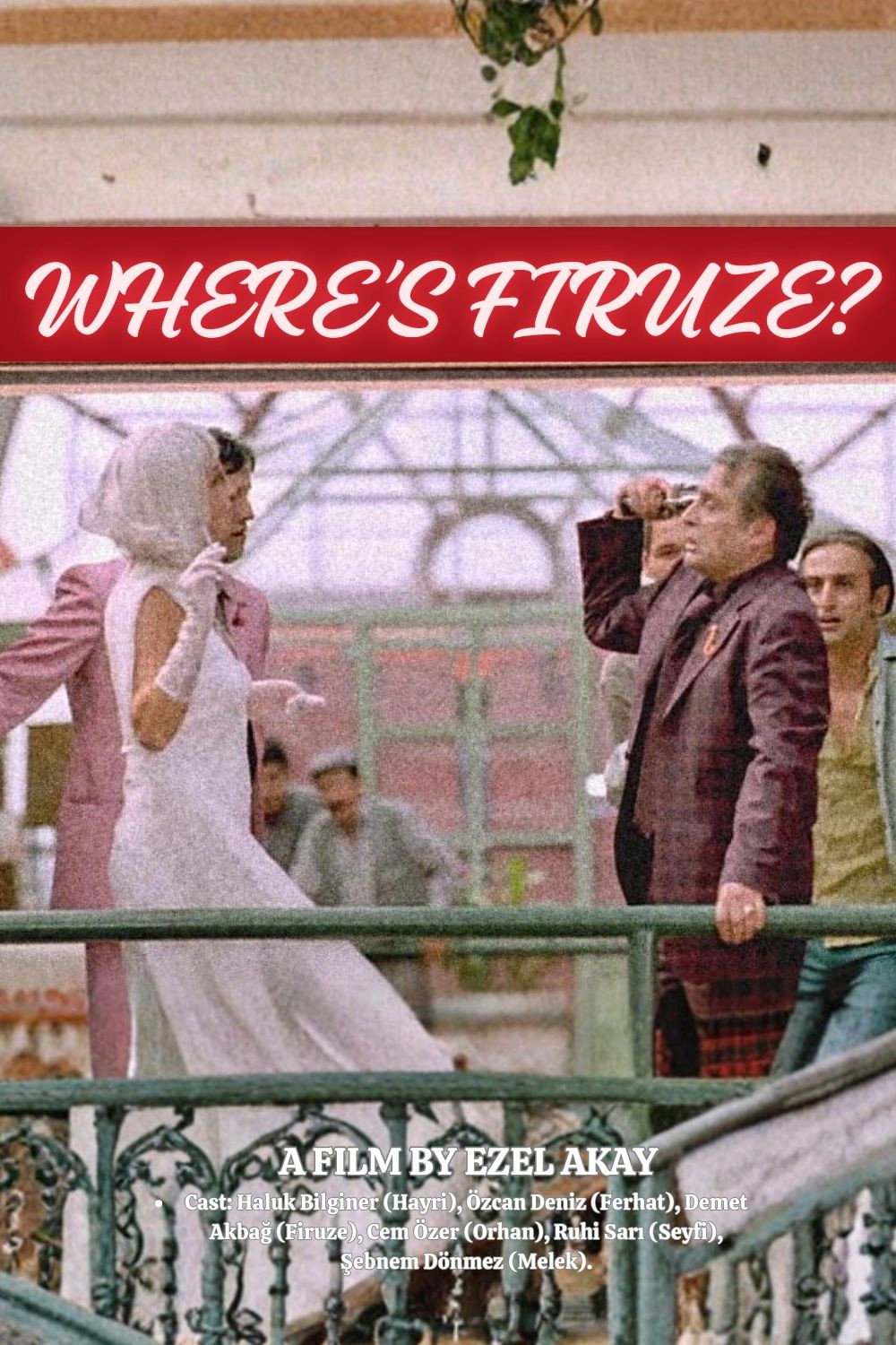 Where's Firuze? (2004) poster