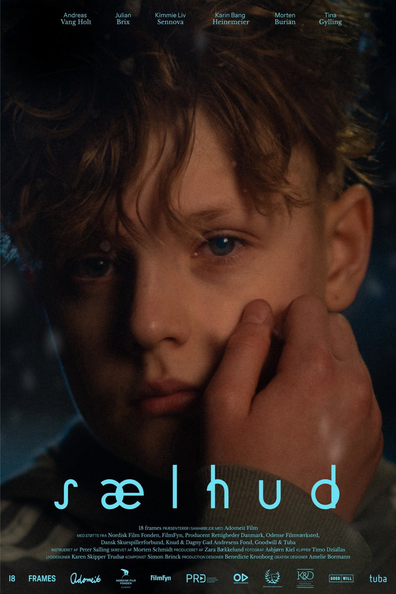 Cool Boy (2024) poster