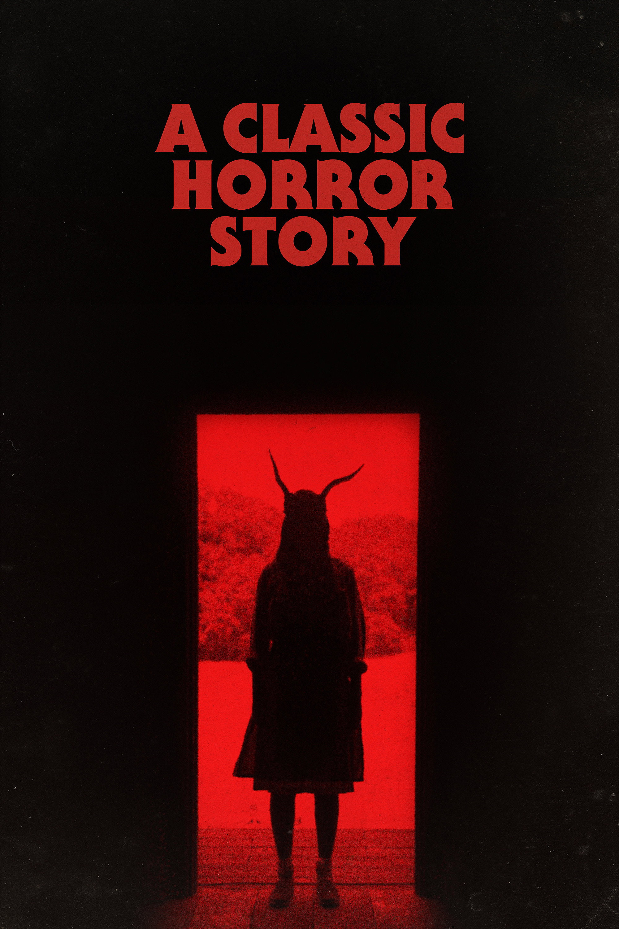 A Classic Horror Story (2021) poster