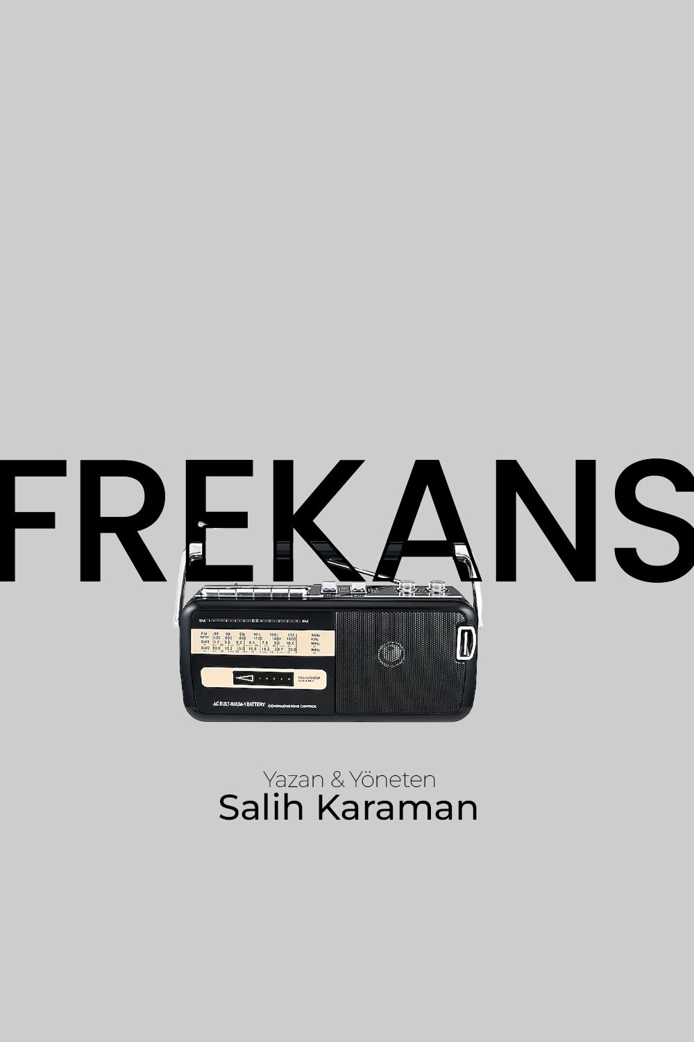 Frekans (2026) poster