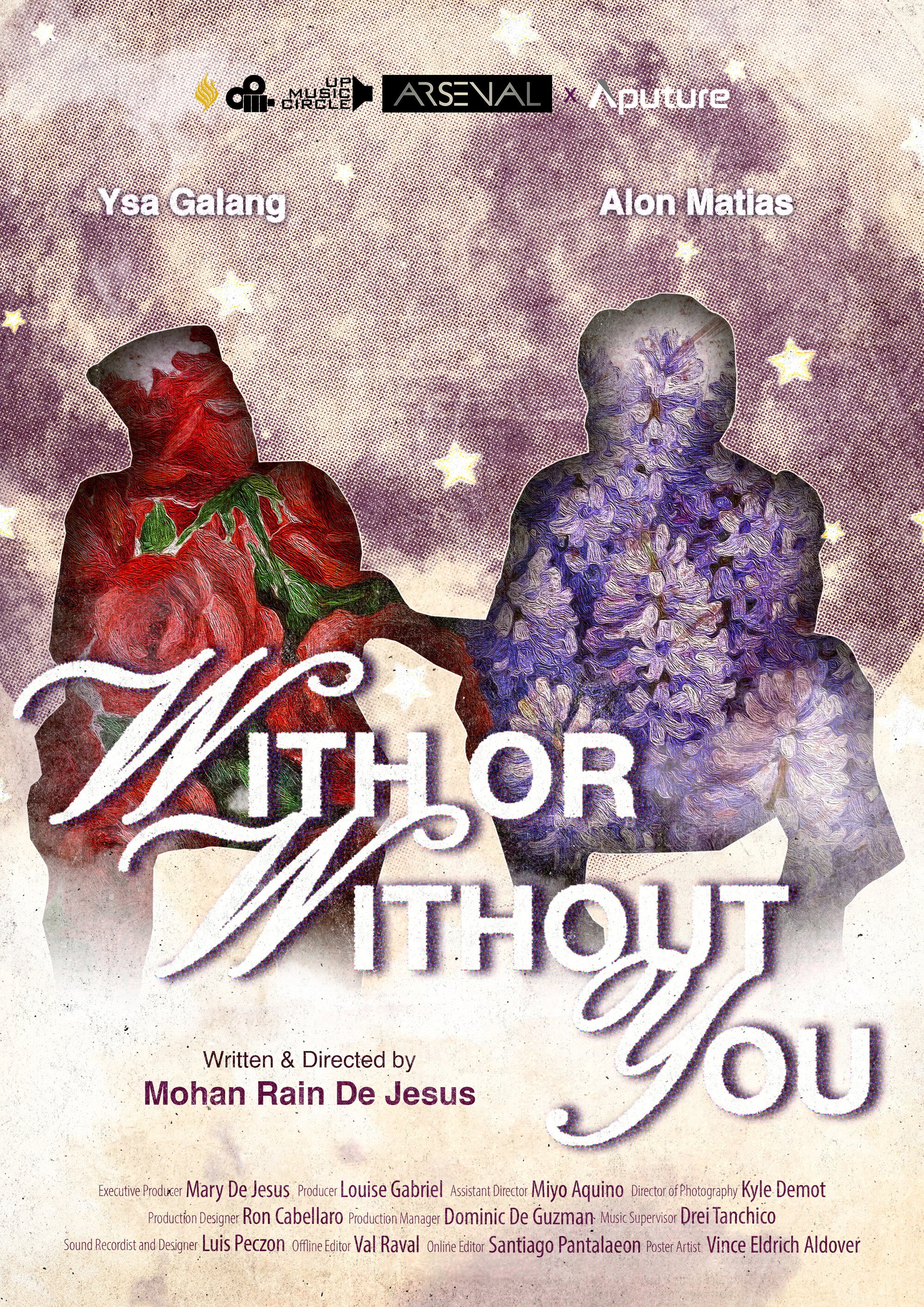 With or Without You (2026) poster