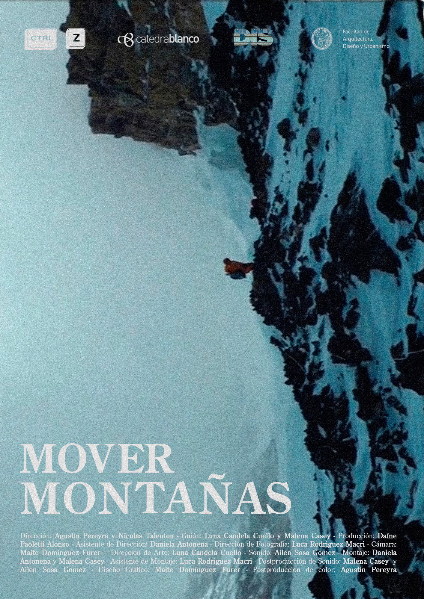 Mover Montañas (2025) poster