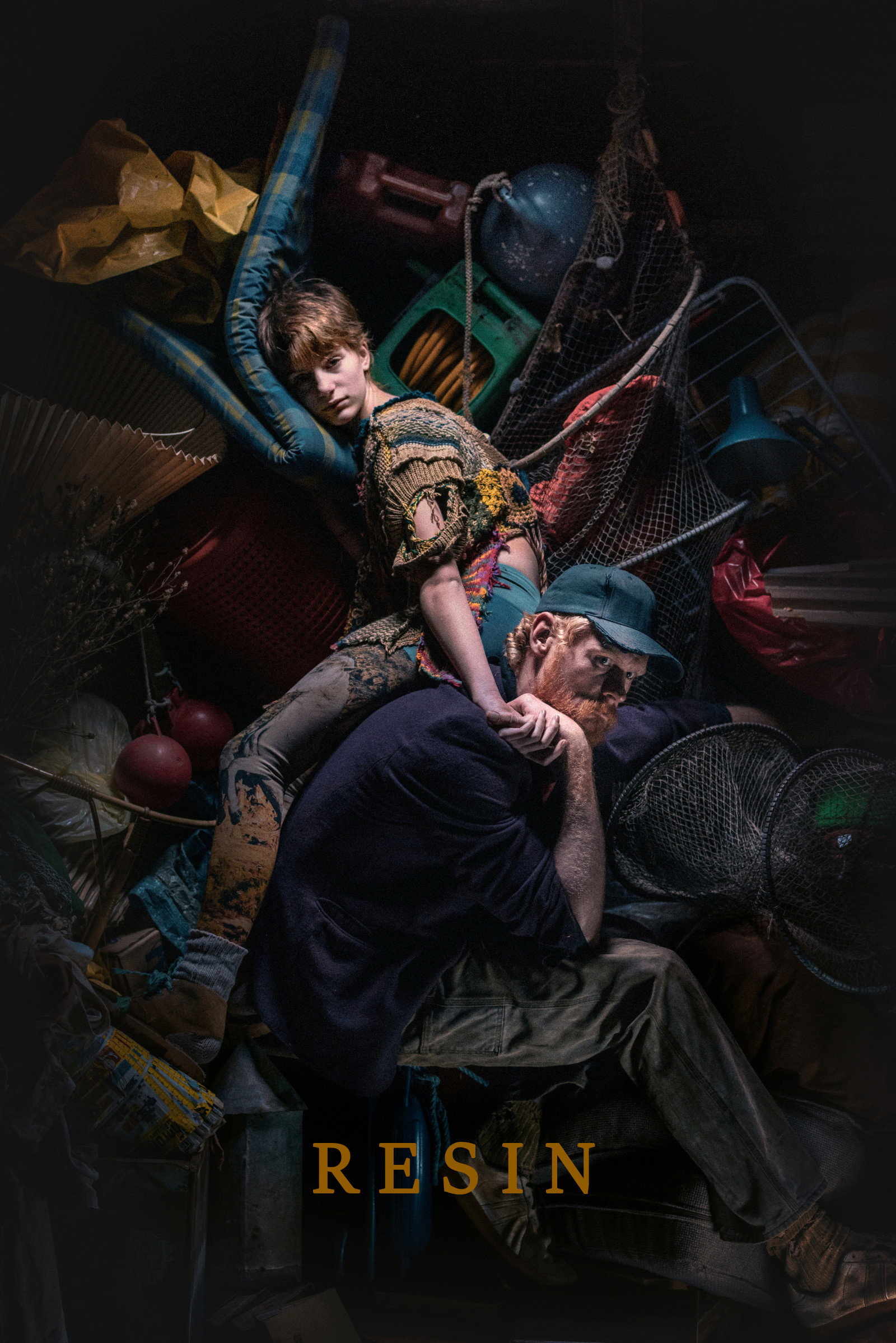 Resin (2019) poster