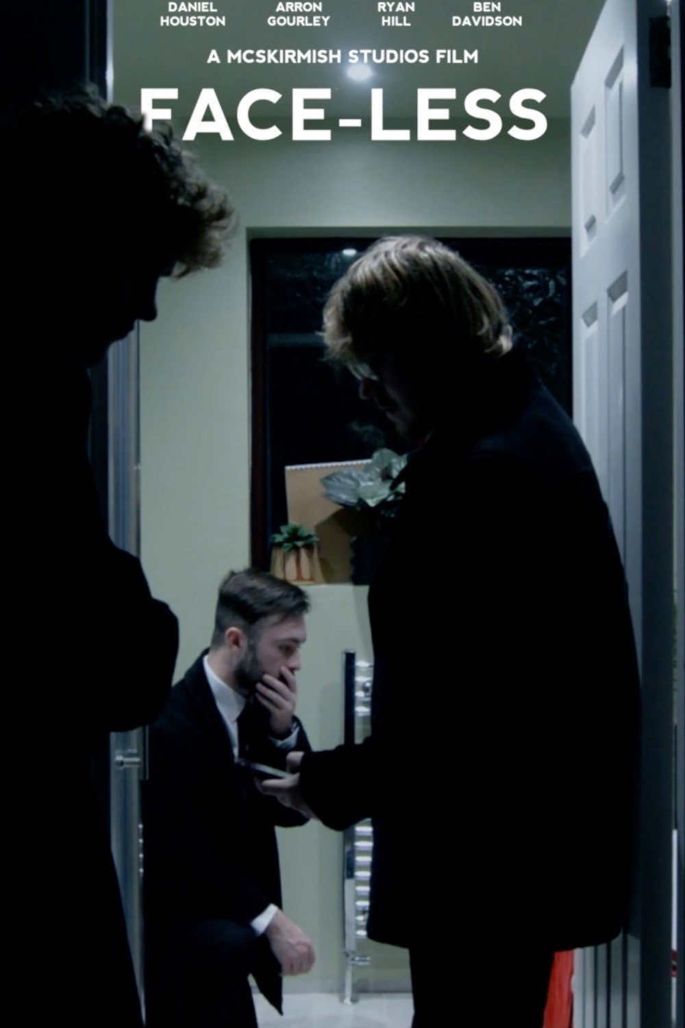 Faceless (2026) poster
