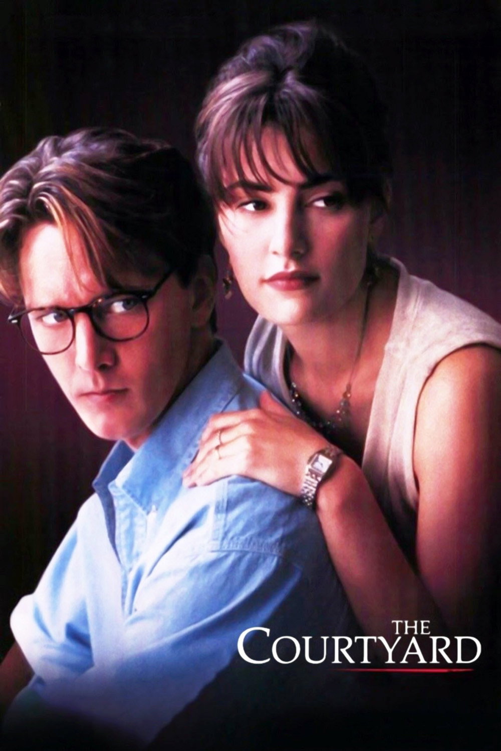 The Courtyard (1995) poster