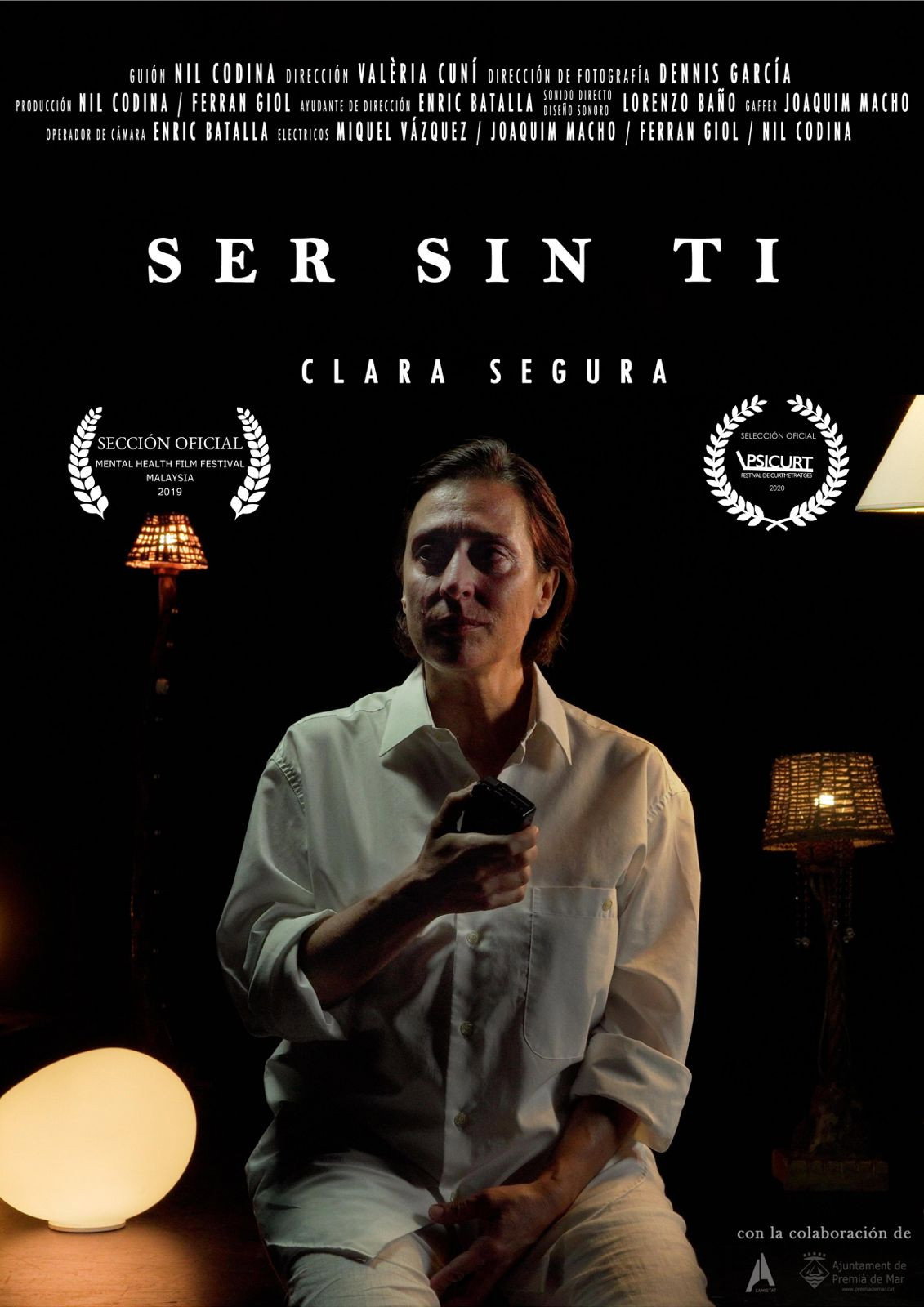 Ser Sin Ti (2020) poster