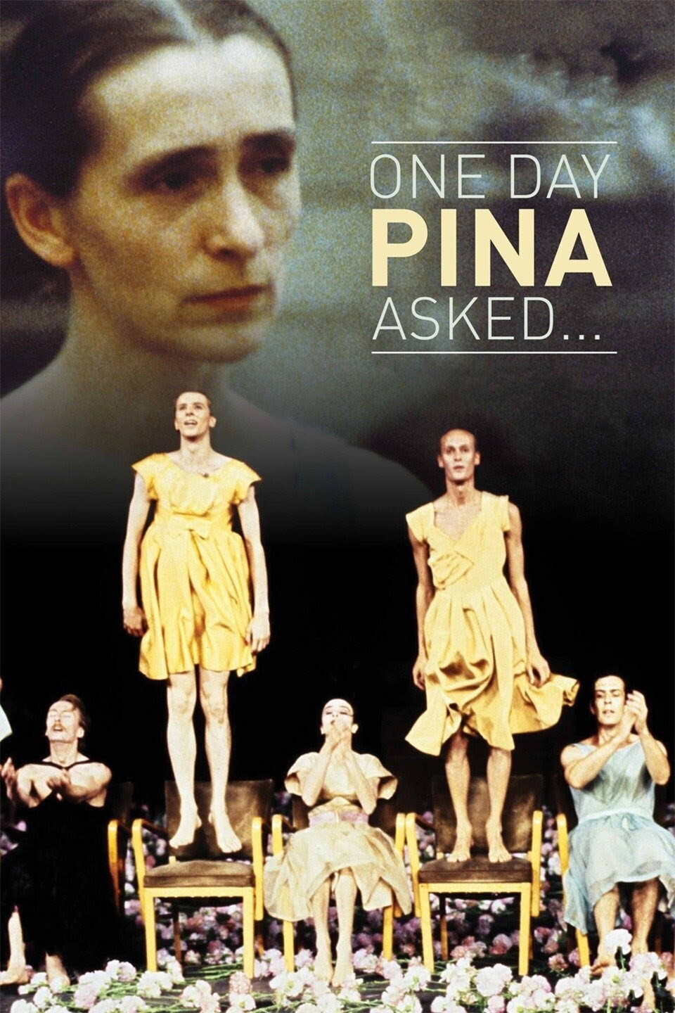 One Day Pina Asked... (1989) poster
