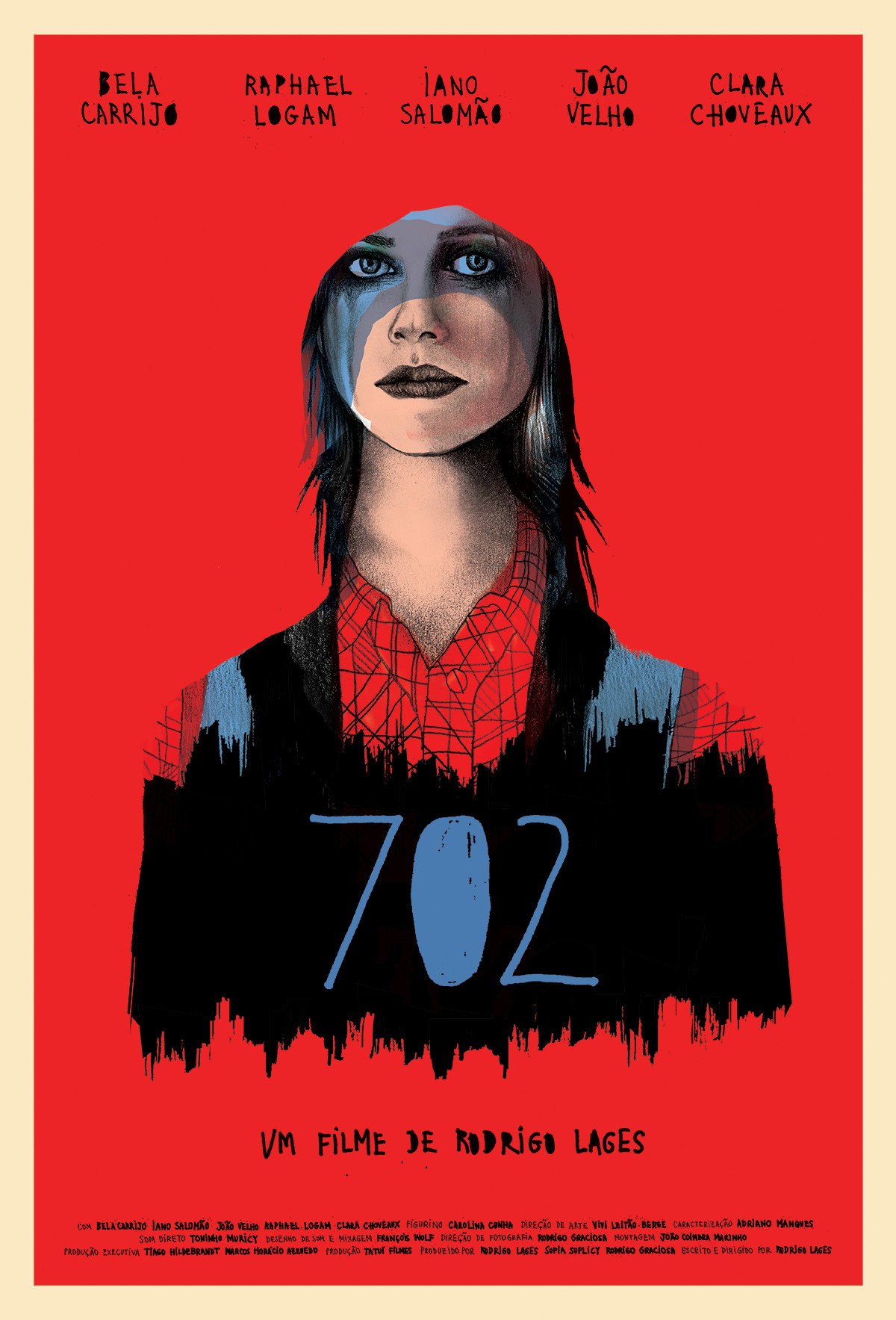 702 (2016) poster