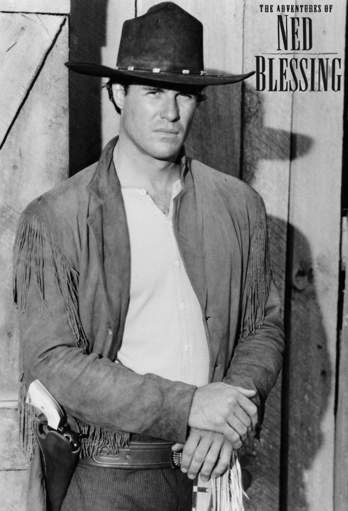 Ned Blessing (1993) poster