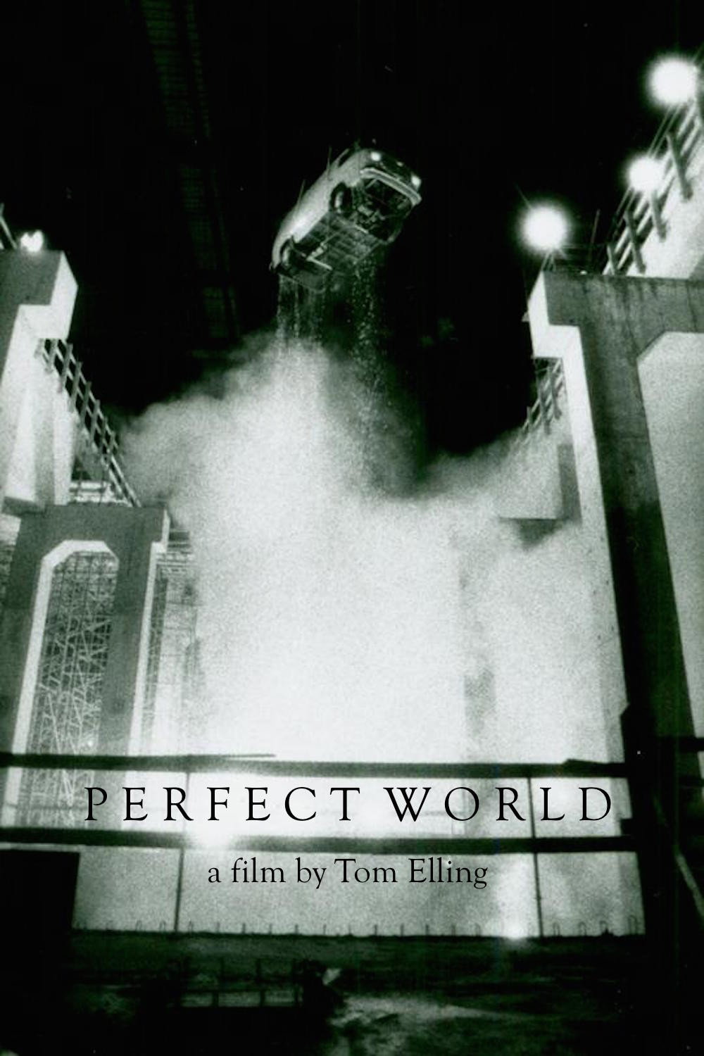 Perfect World (1990) poster