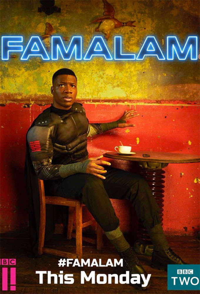 Famalam (2018) poster