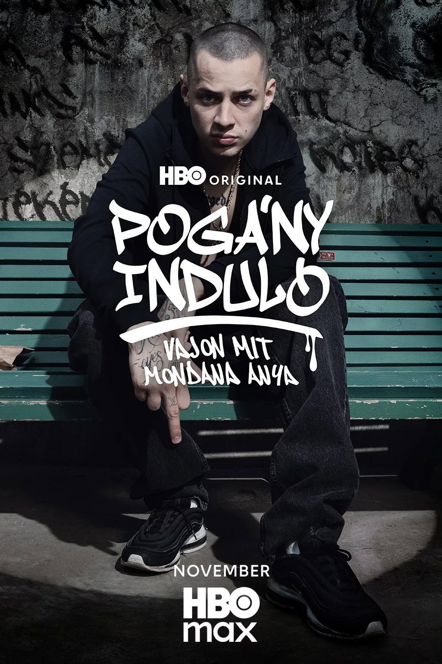 Pogány Induló: Vajon mit mondana anya (2025) poster