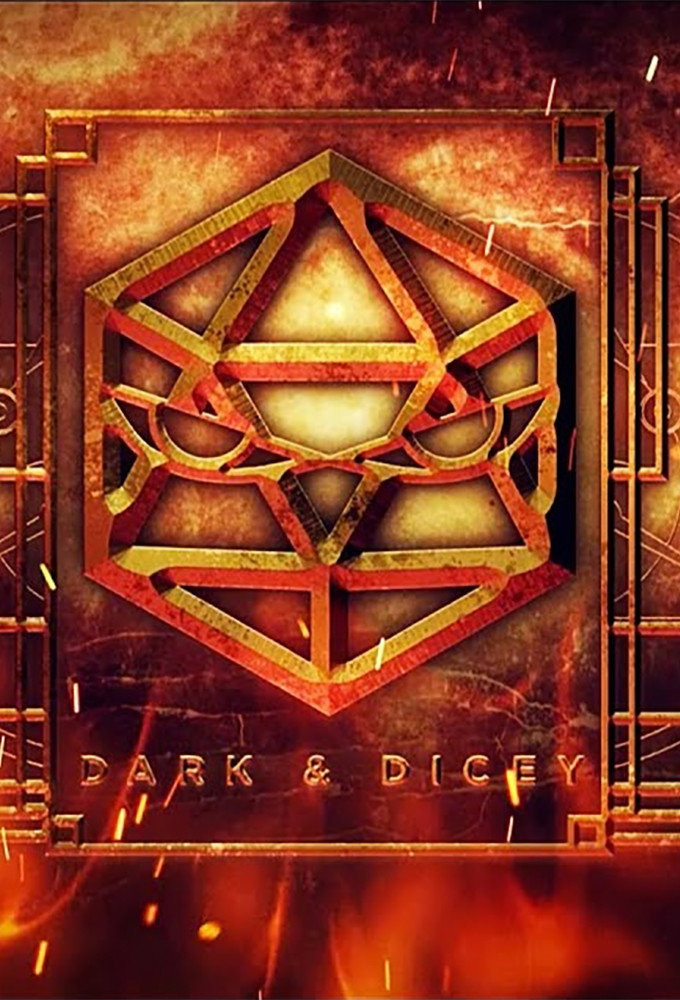 Dark & Dicey (2018) poster