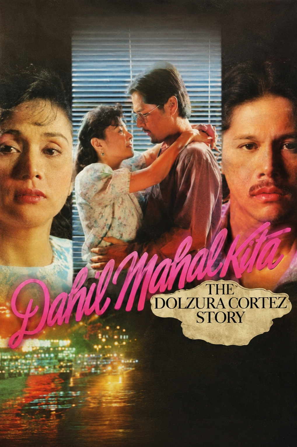 Because I Love You (1993) poster