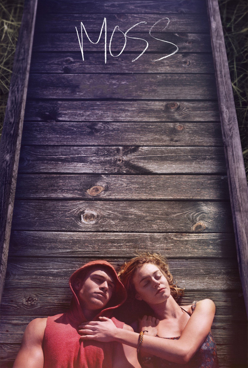 Moss (2017) poster