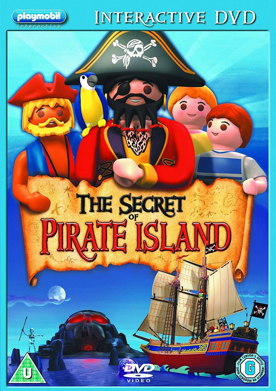 Playmobil: The Secret of Pirate Island (2009) poster