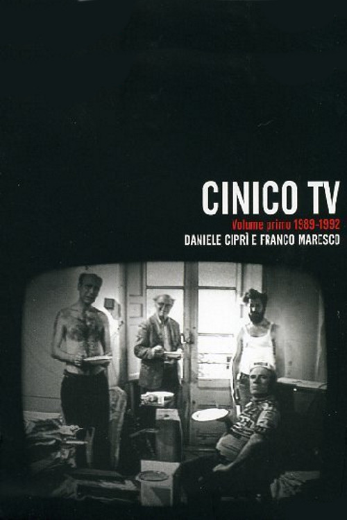 Cinico TV (1992) poster