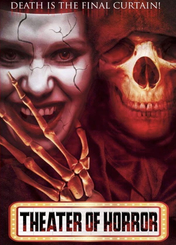 Theater of Horror (2018) poster