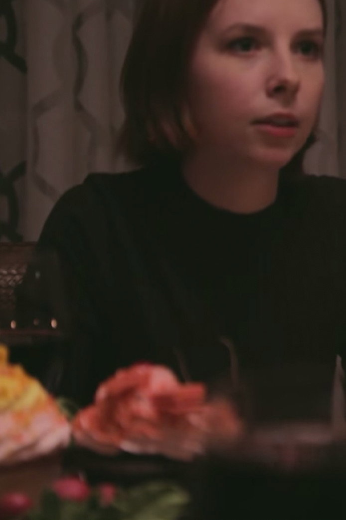 DINNERDINNERDINNERDINNER (2015) poster
