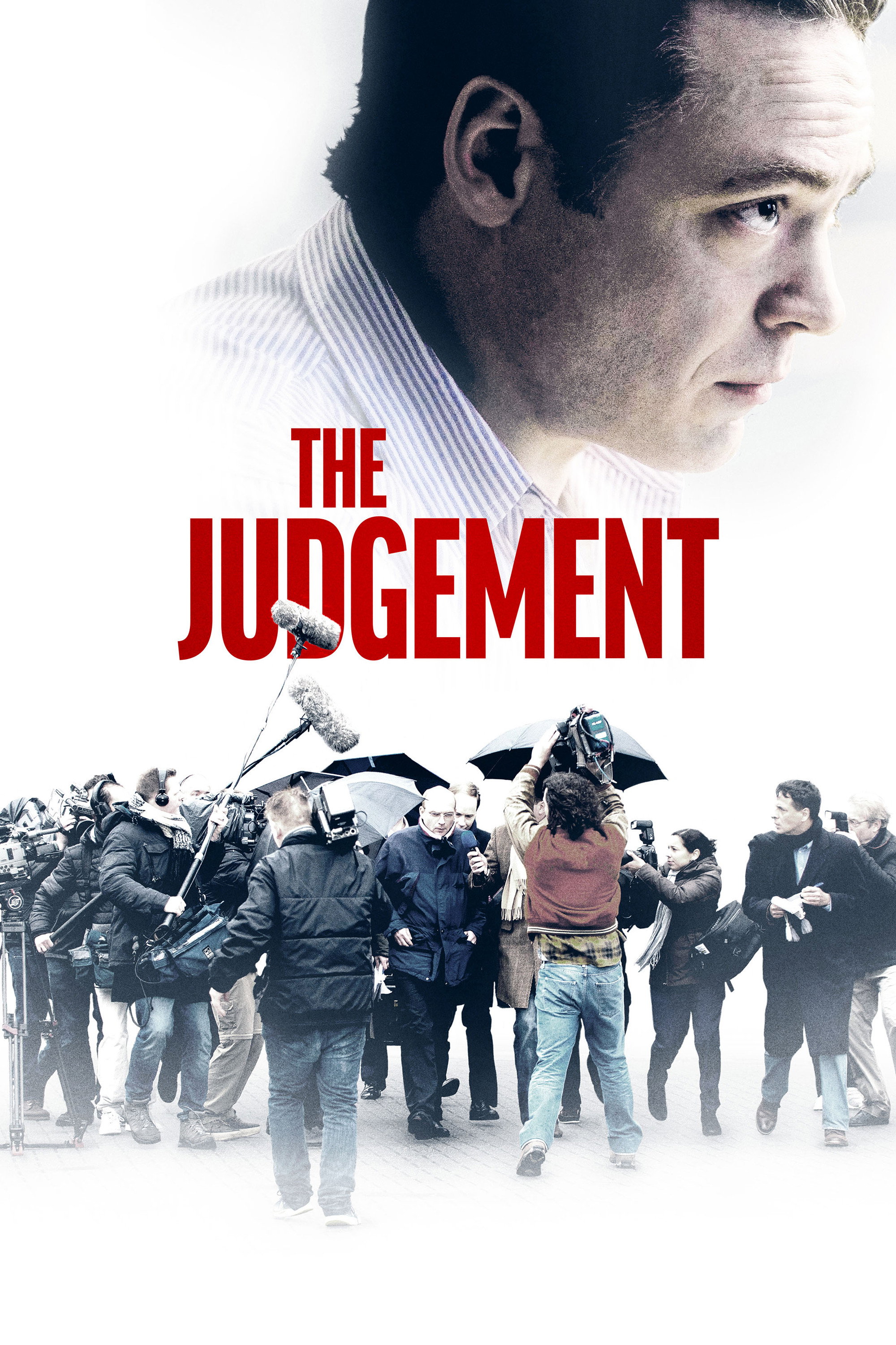 The Judgement (2021) poster
