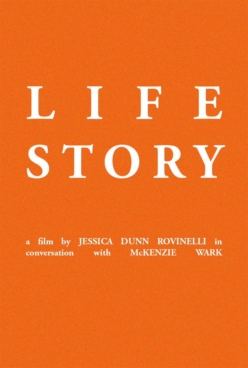 Life Story (2024) poster