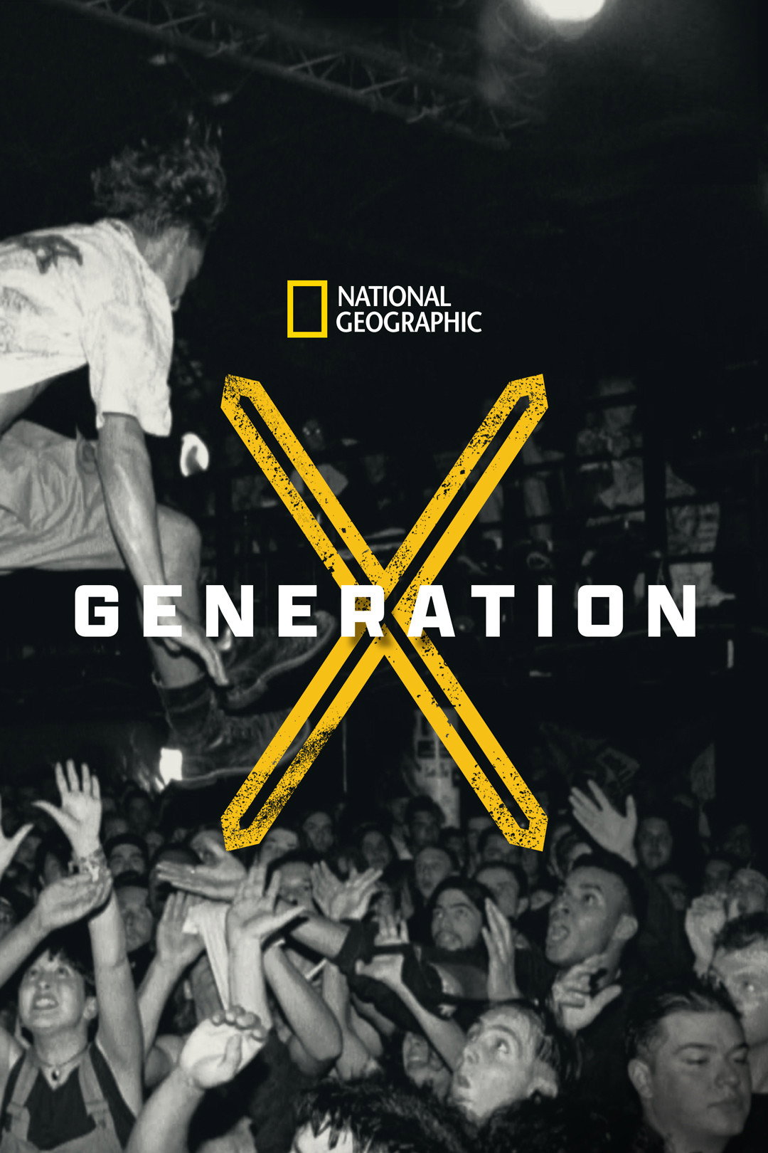 Generation X (2016) poster