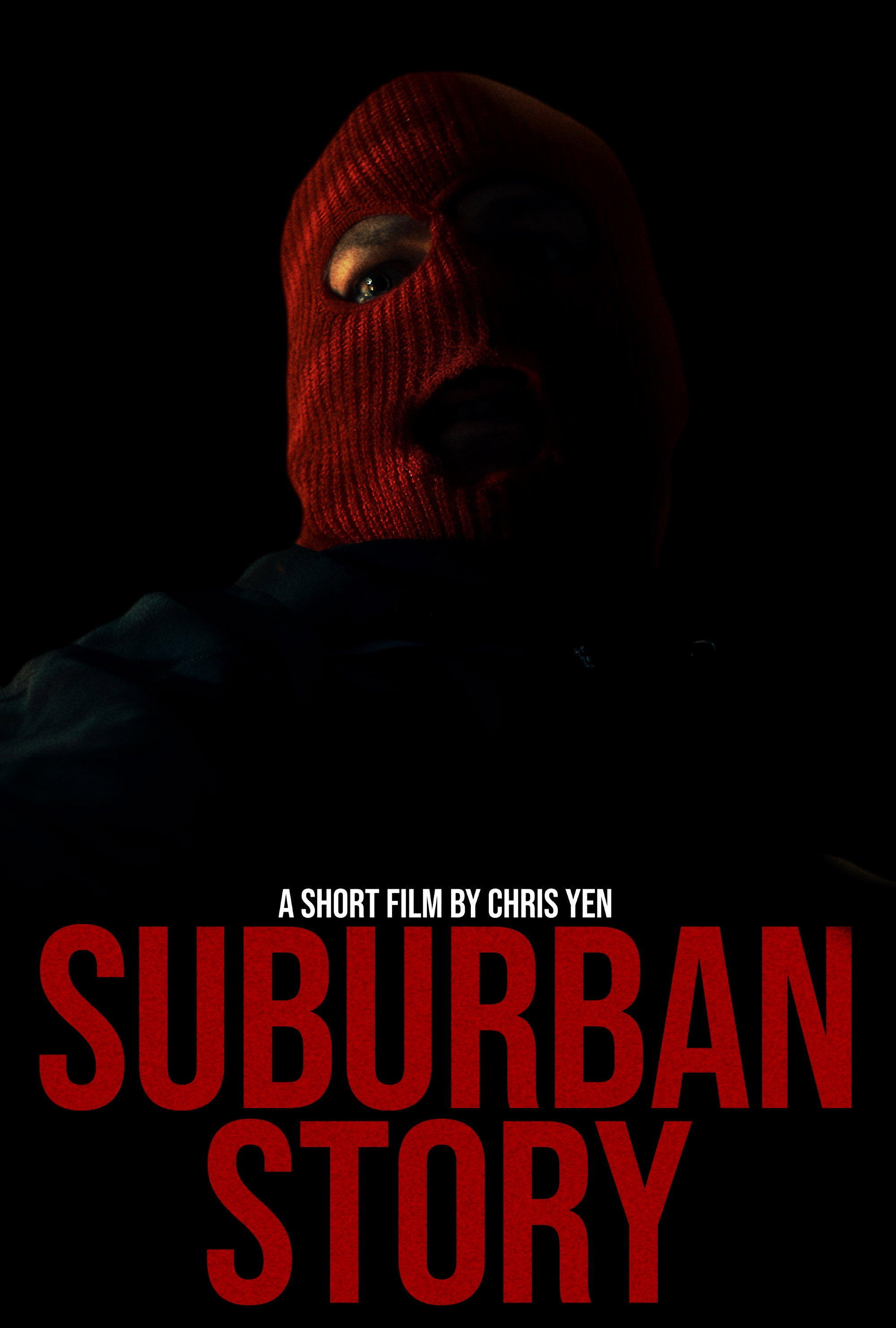 Suburban Story (2024) poster
