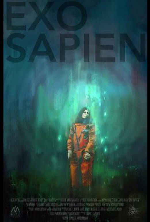 Exo Sapien (2022) poster
