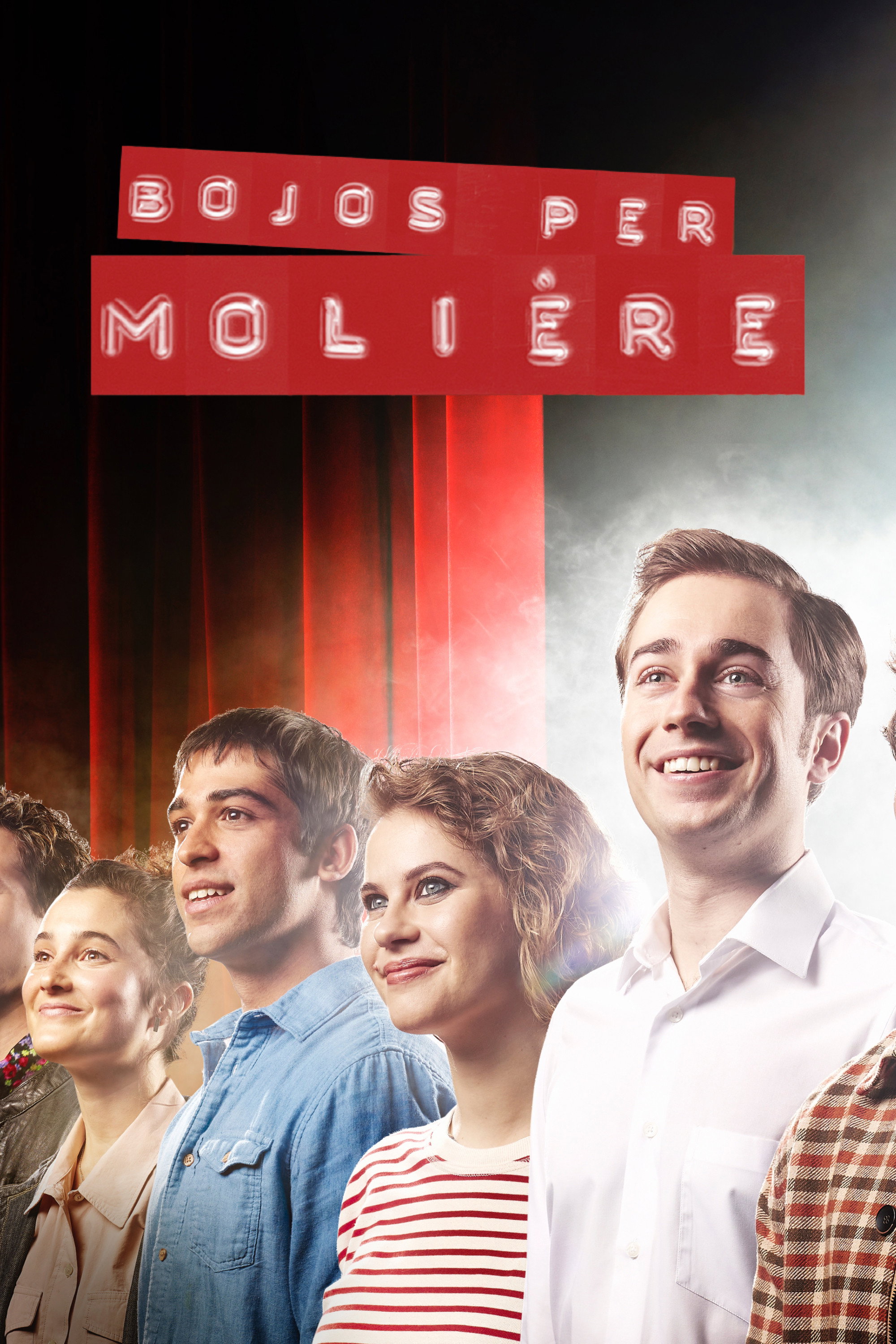 Crazy for Molière (2023) poster