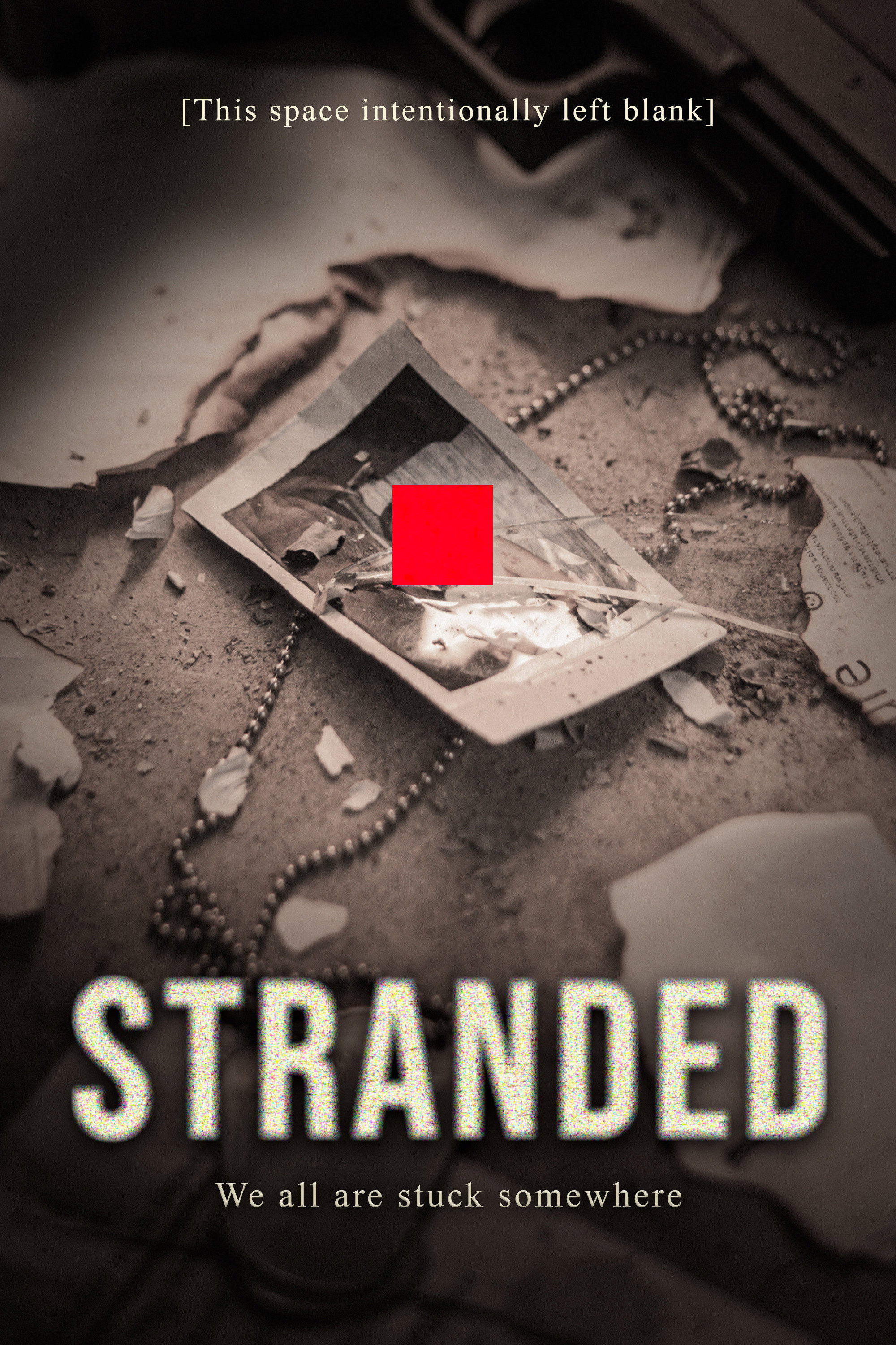 Stranded (2025) poster