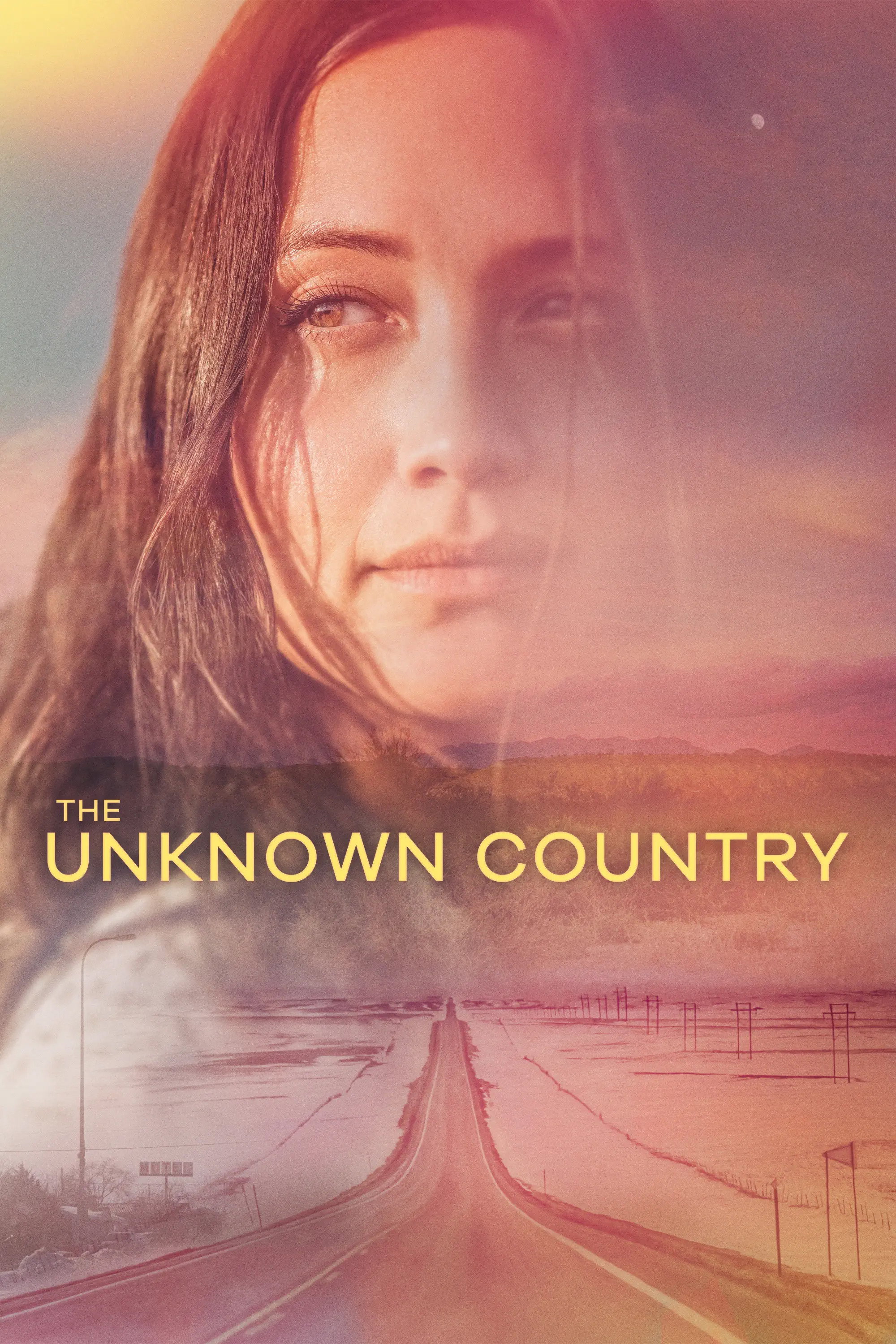 The Unknown Country (2023) poster