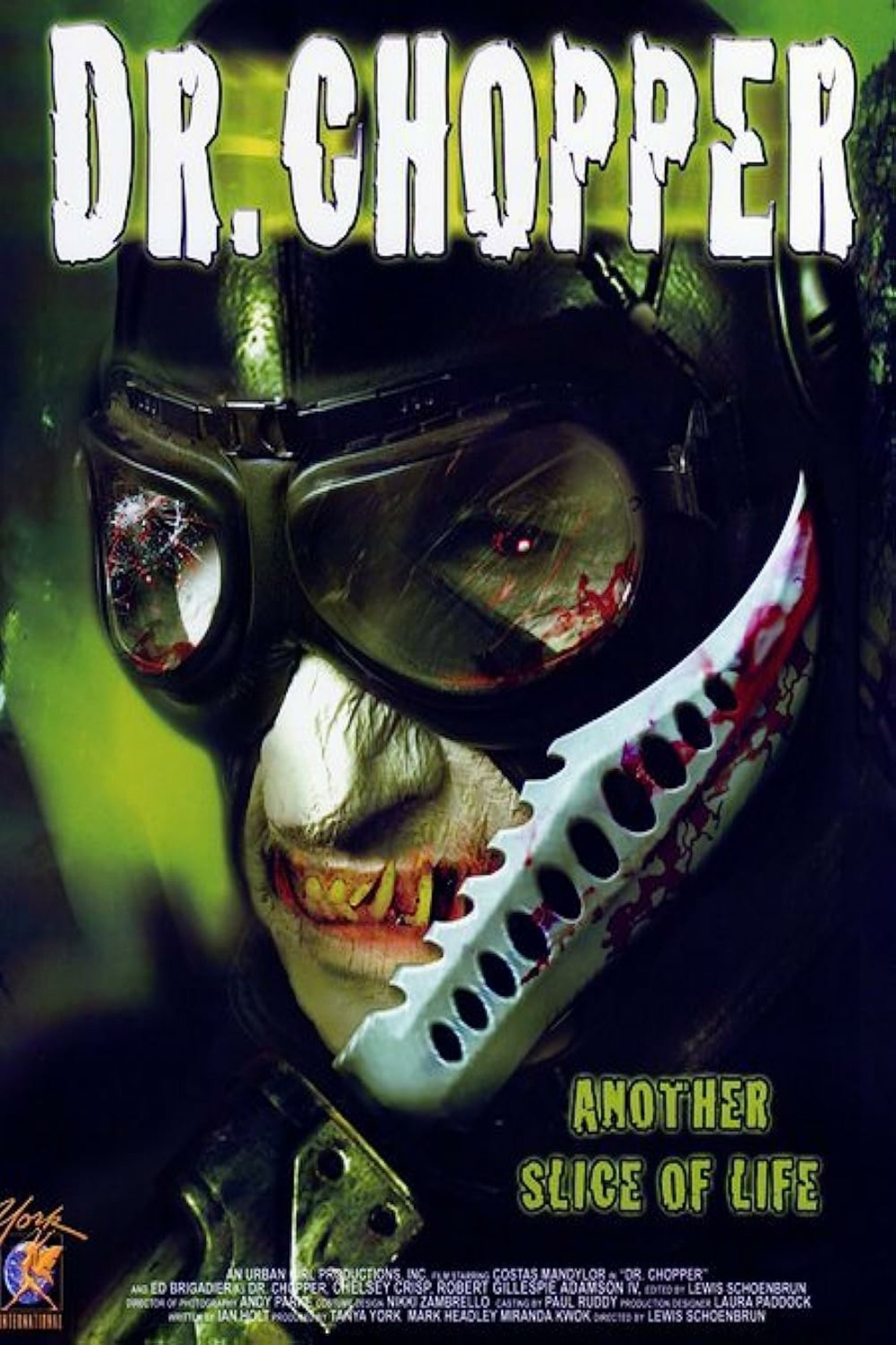 Dr. Chopper (2005) poster